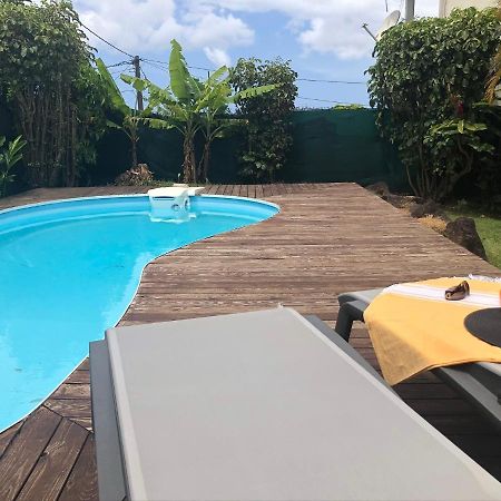 Ducharmoy Lodges Saint-Claude Buitenkant foto