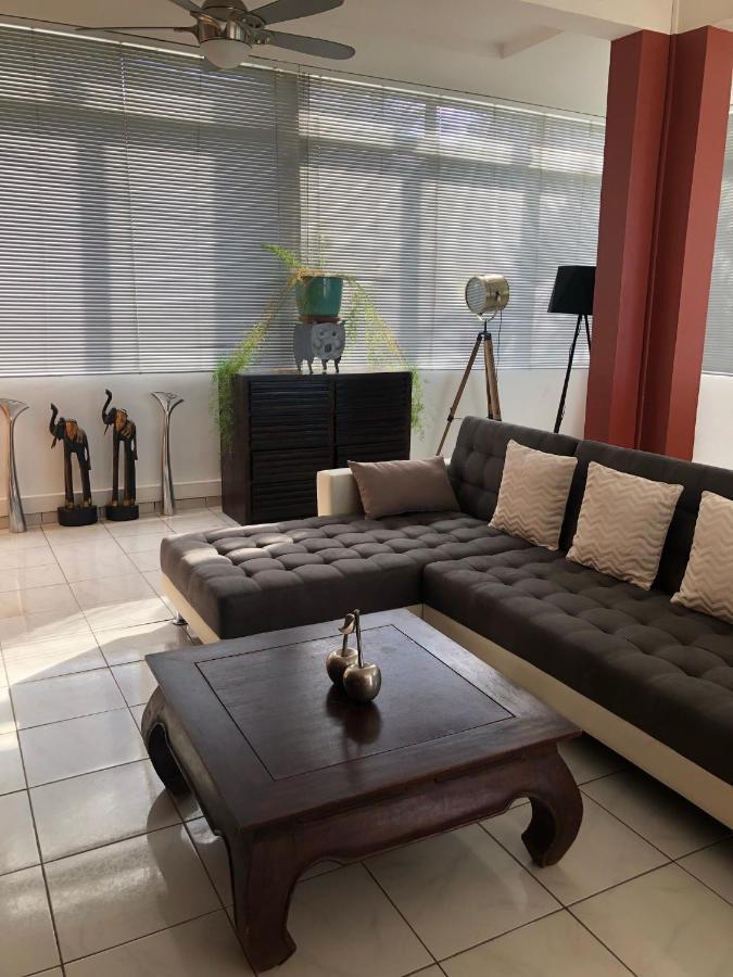 Ducharmoy Lodges Saint-Claude Buitenkant foto