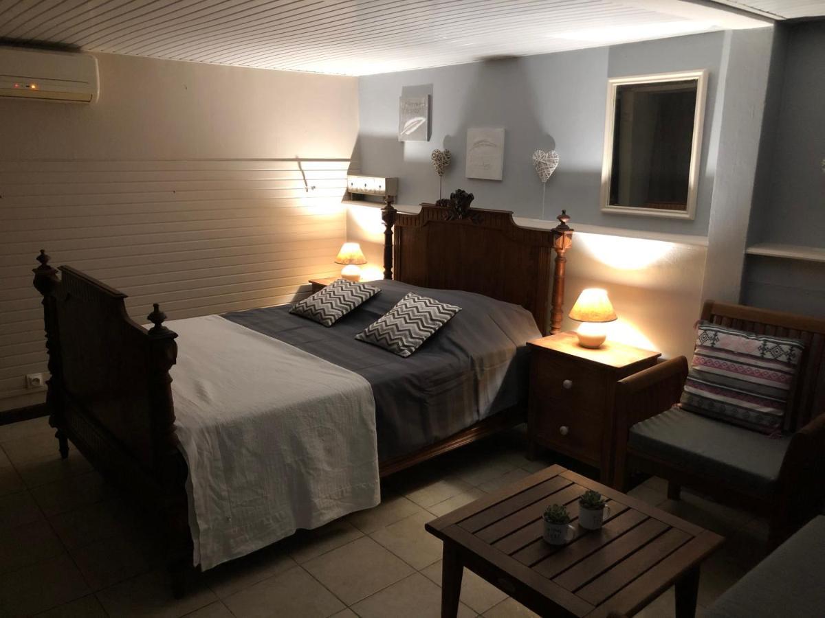 Ducharmoy Lodges Saint-Claude Buitenkant foto