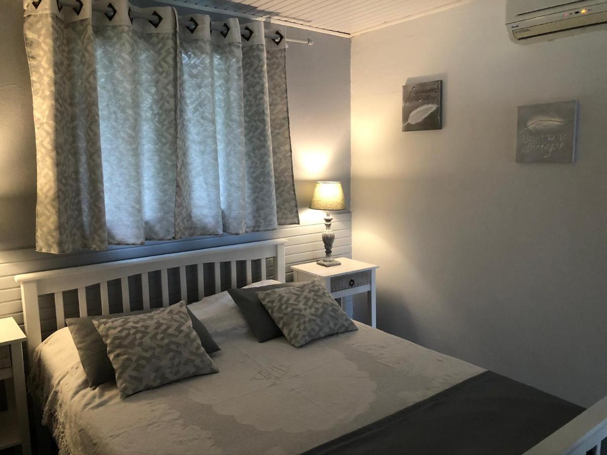 Ducharmoy Lodges Saint-Claude Buitenkant foto