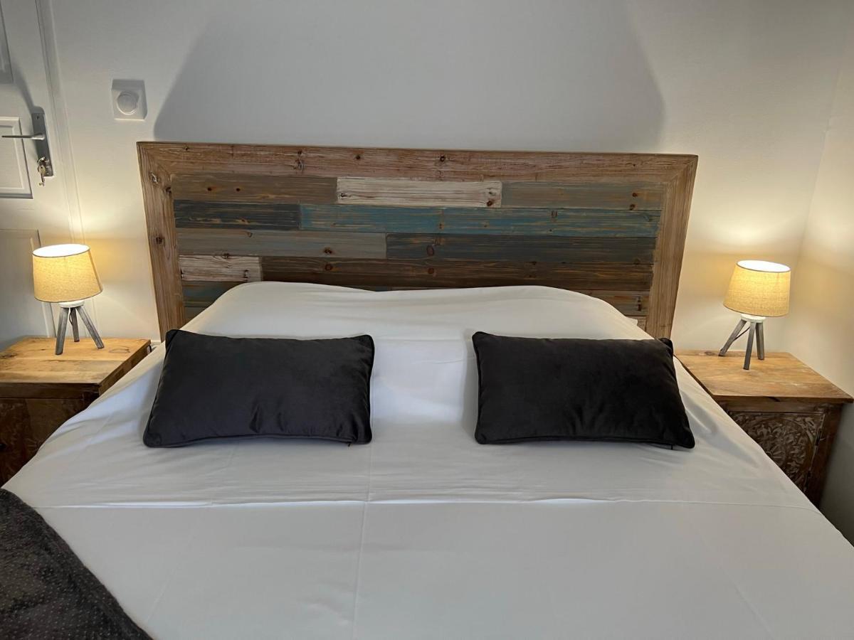 Ducharmoy Lodges Saint-Claude Buitenkant foto