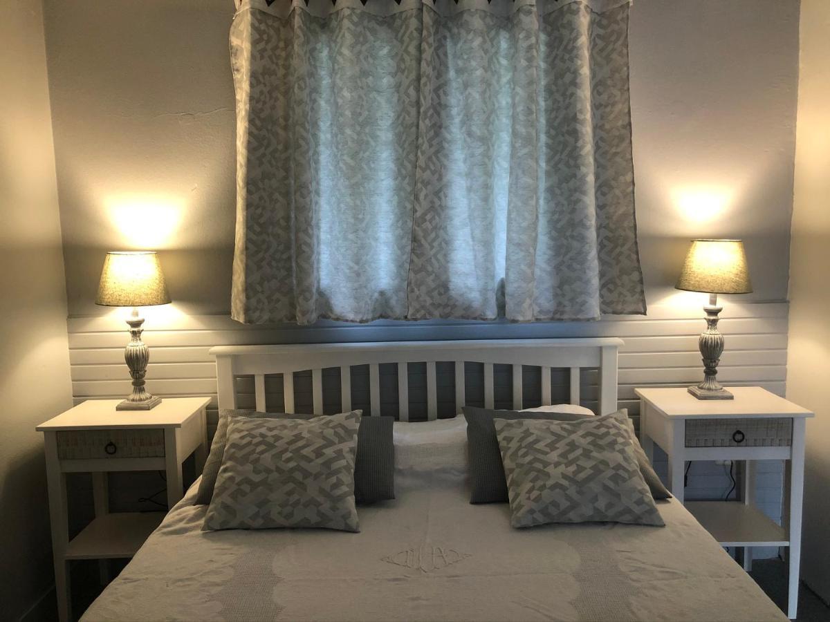 Ducharmoy Lodges Saint-Claude Buitenkant foto