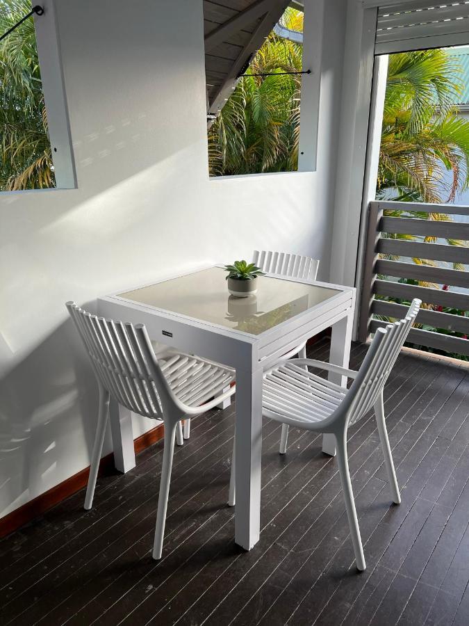 Ducharmoy Lodges Saint-Claude Buitenkant foto