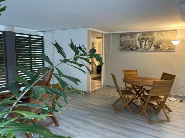 Ducharmoy Lodges Saint-Claude Buitenkant foto